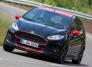 Ford Fiesta Black i Red Edition
